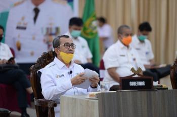 Perusahaan Yang Beroperasi Di Riau, Diminta Peduli Kepada Masyarakat